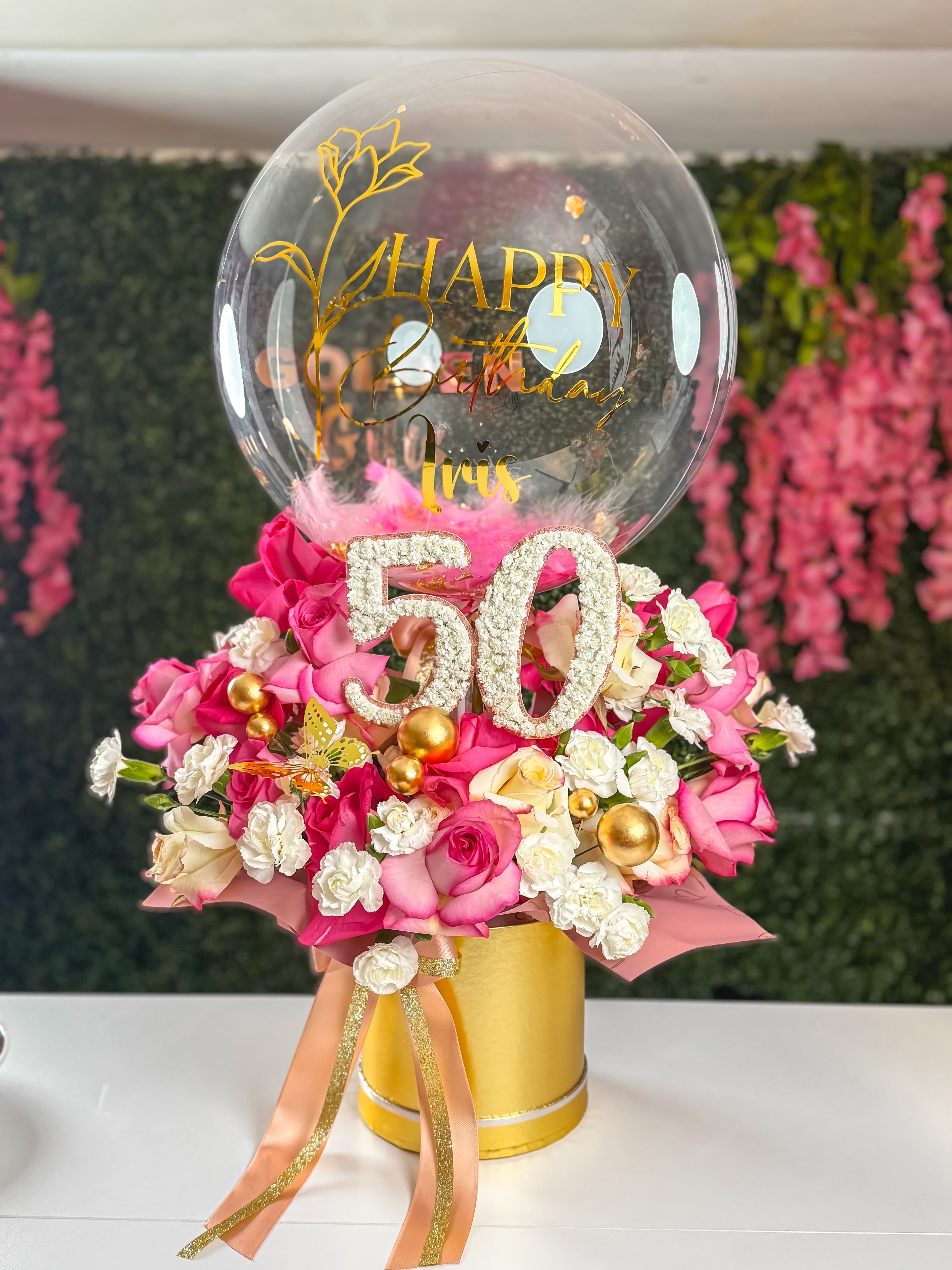 Age in Bloom