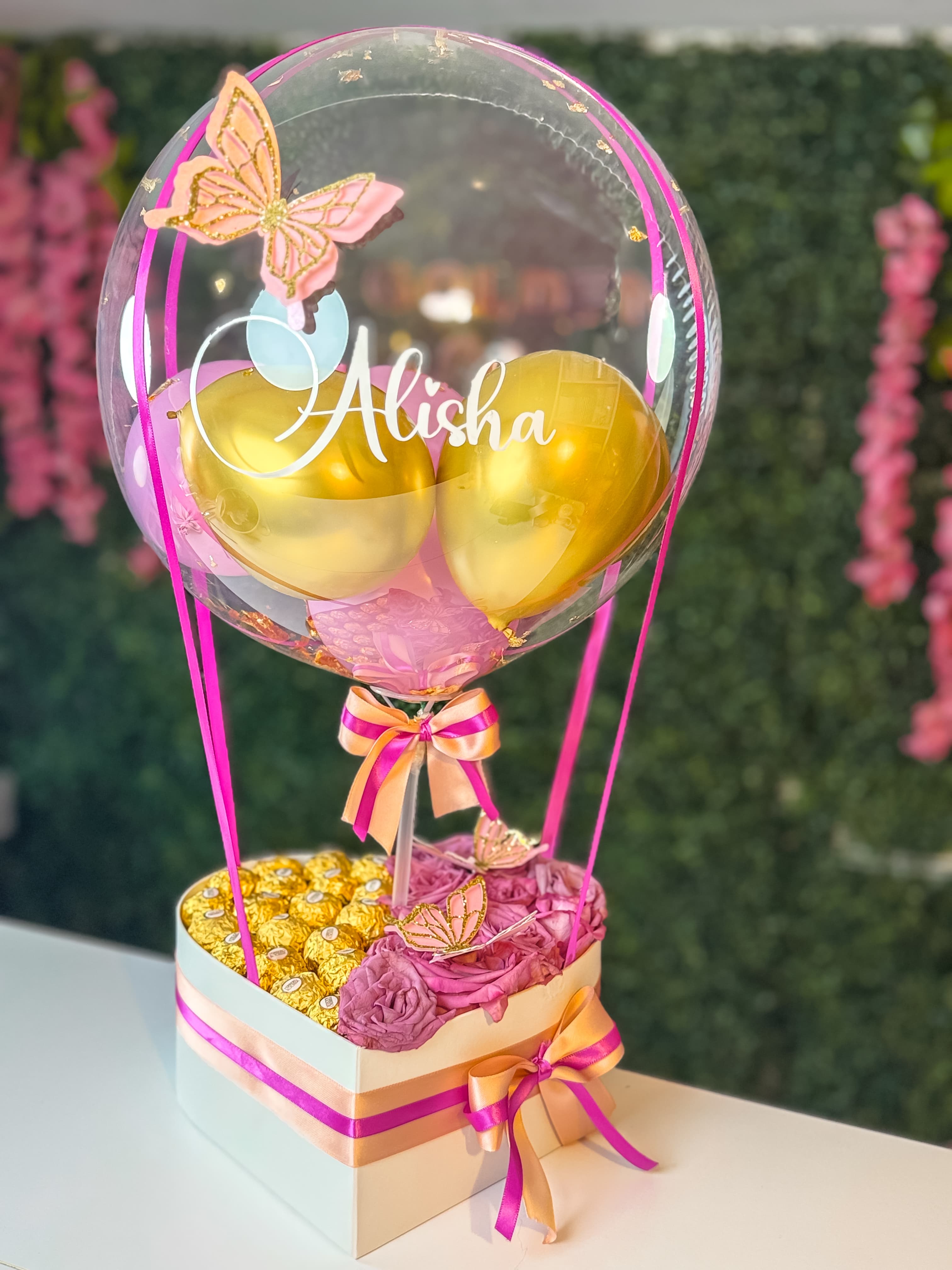 Butterfly Dreams Box