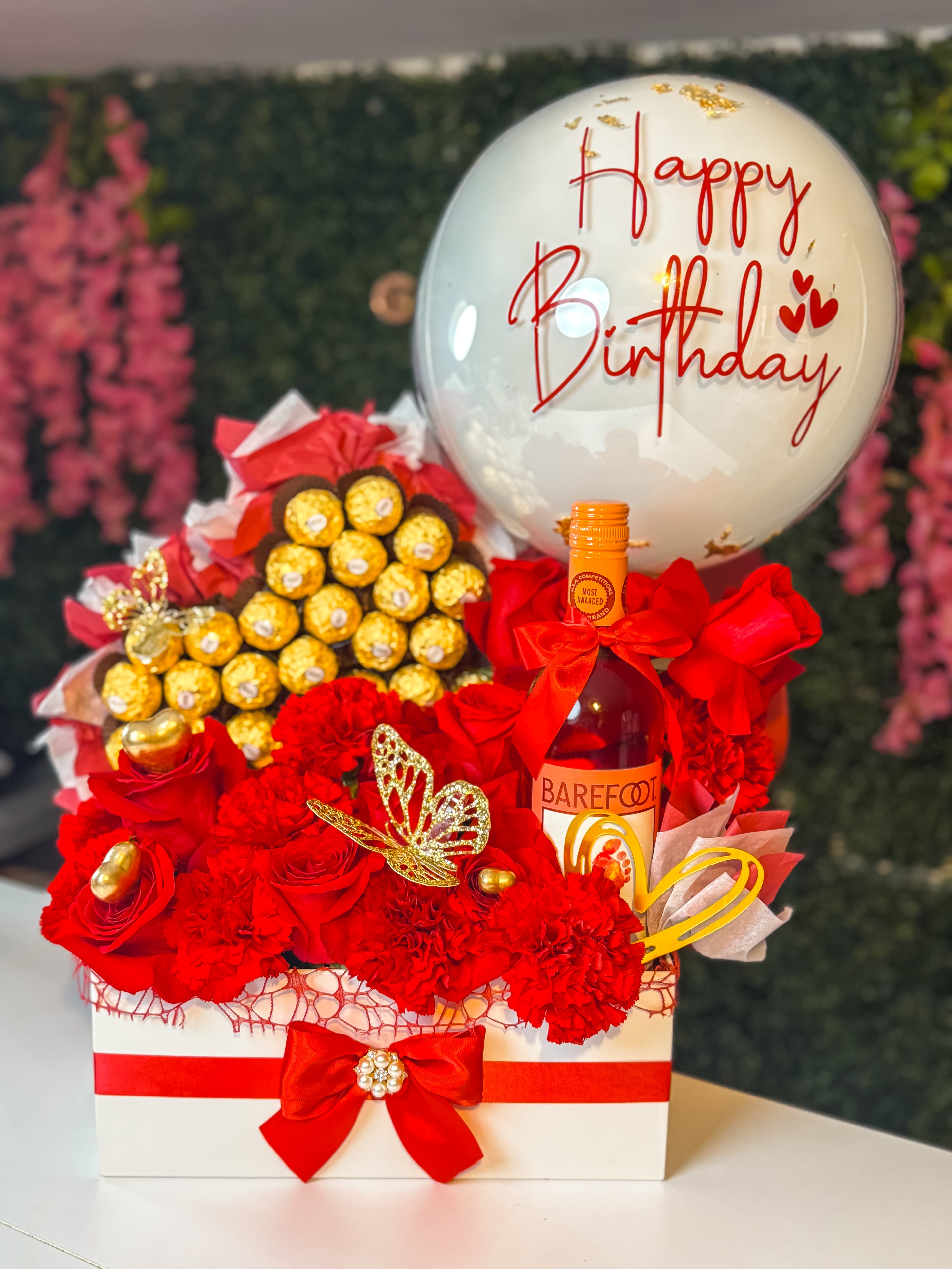 Red Lux Box